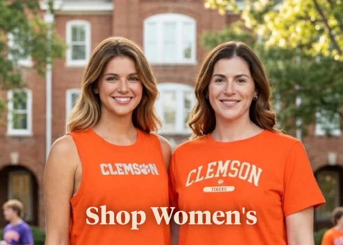 Unleash Your Clemson Spirit